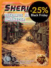 Sherlock Far West: Disparos al amanecer