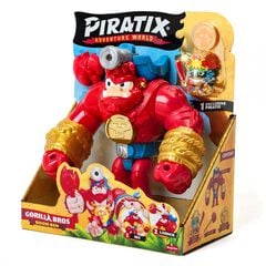 Piratix Crazy Jungle Gorilla Boom Ben