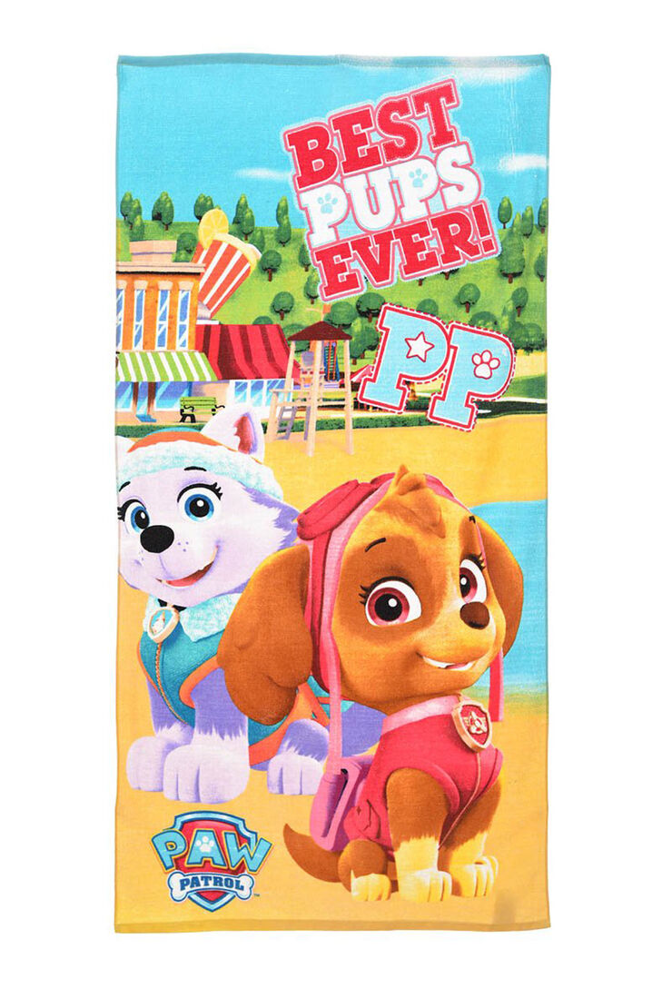 _TOALLA PLAYA 'PAW PATROL SKYE PUPS'