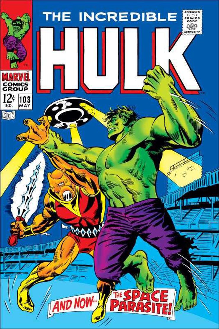 El increible Hulk 2. Este monstruo desatado