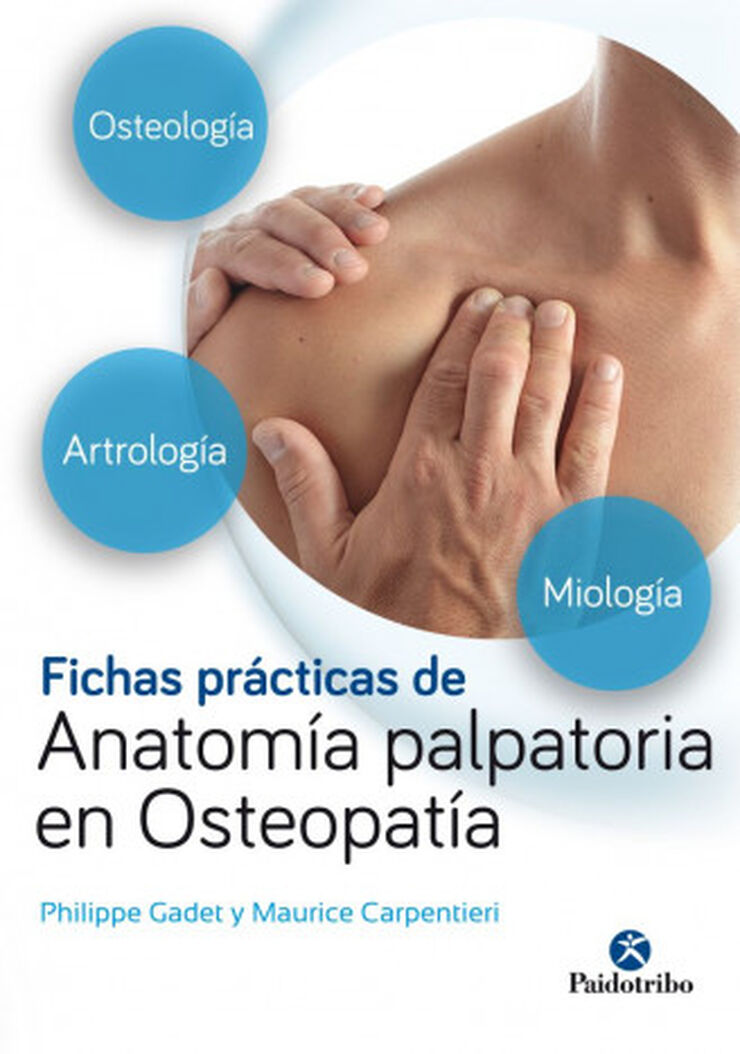 FICHAS PRÁCTICAS DE ANATOMÍA PALPATORIA