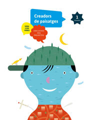 Projectes/Paisatges PRIM&Agrave;RIA 1 Edelvives 9788414008898