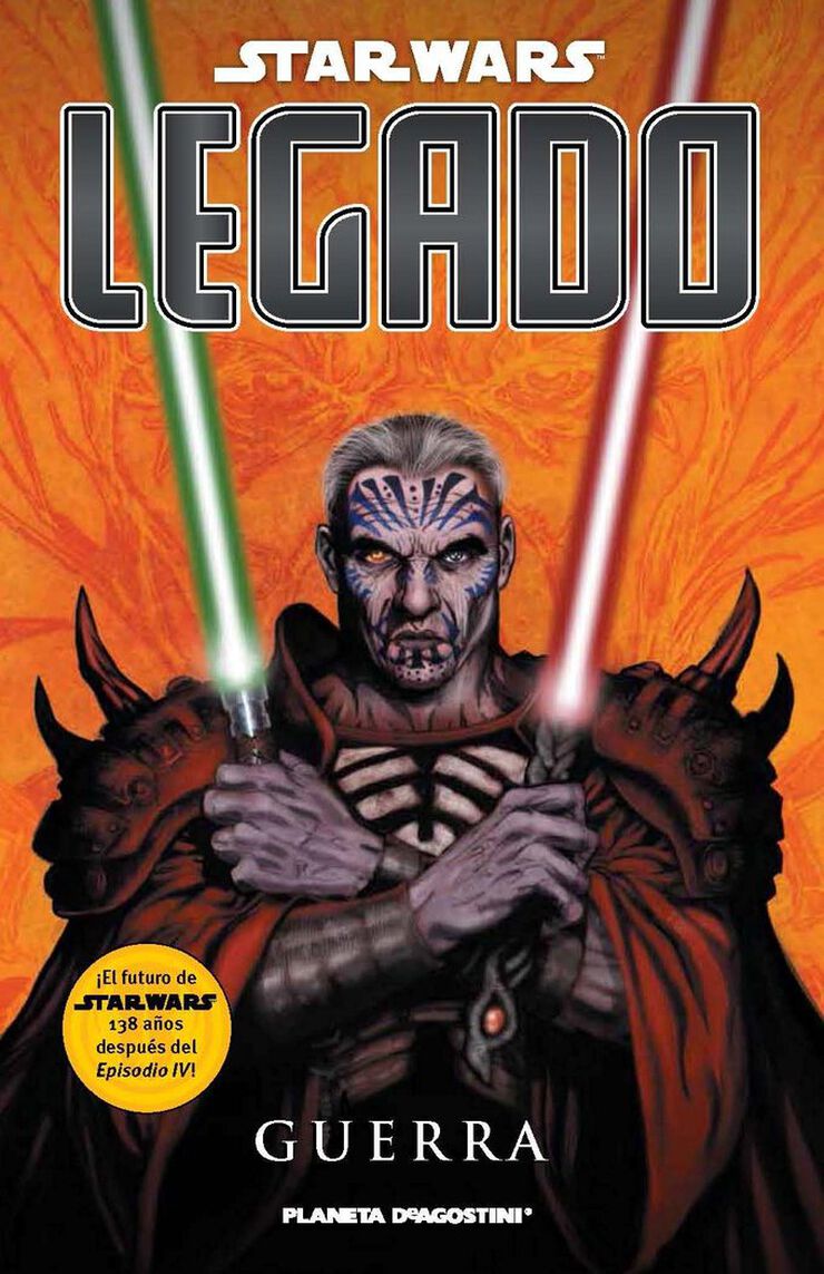 Star Wars Legado nº 11/15