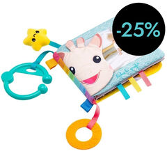 Sophie La Girafe El meu primer àlbum de fotos