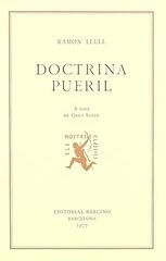 Doctrina pueril Doctrina pueril