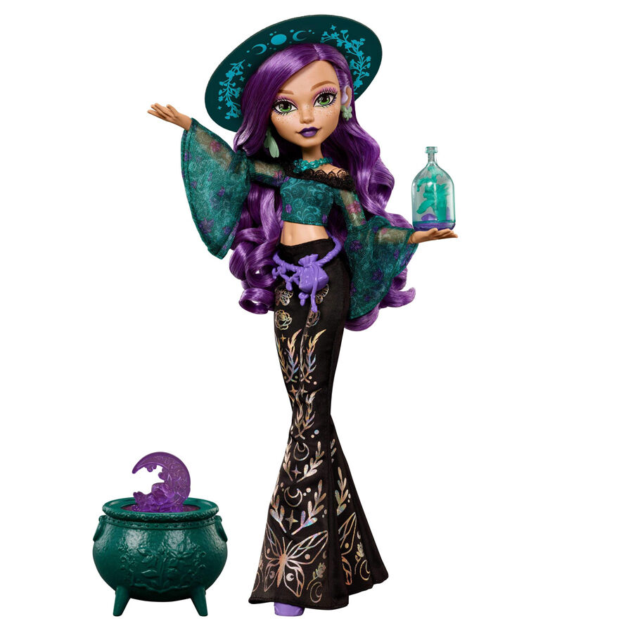 Nina Monster High Moonspell Magic Willow Thorne