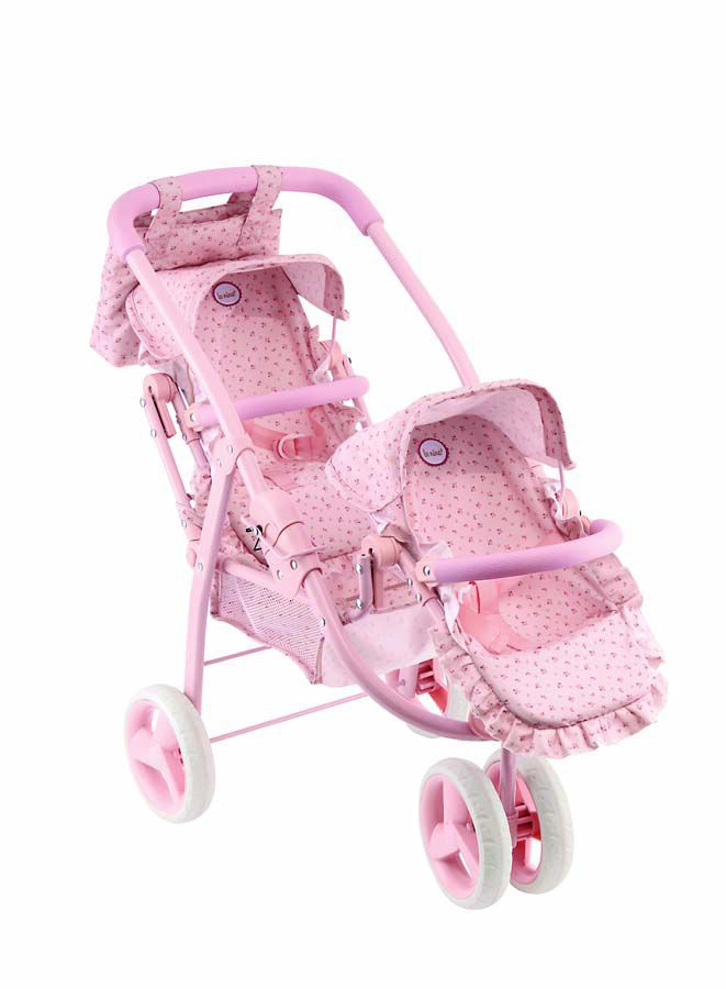 Cochecito Gemelos Olivia