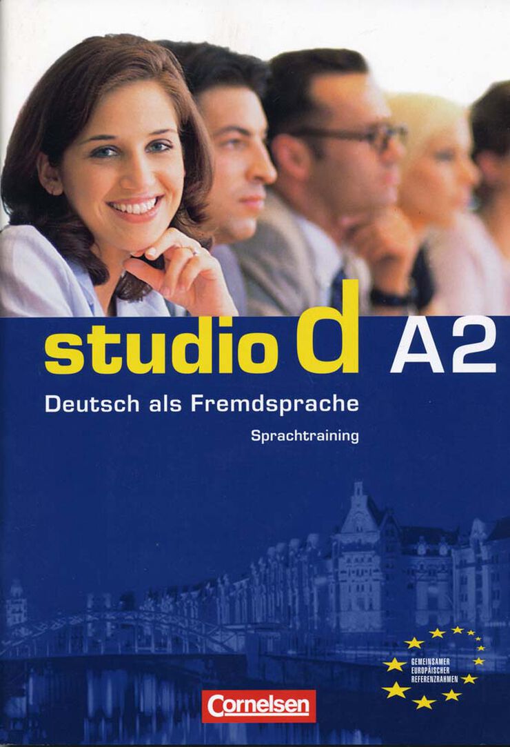 Studio D A2 Sprachtraining-Exercicis