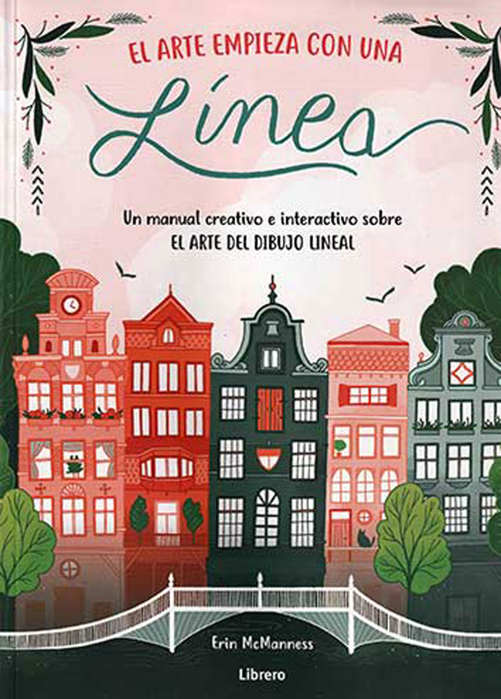 El arte empieza con una l&iacute;nea