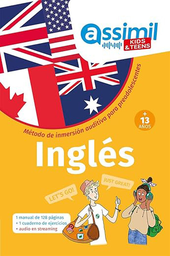 Assimil K&T Ingl&eacute;s +13 A&ntilde;os 9782700508772