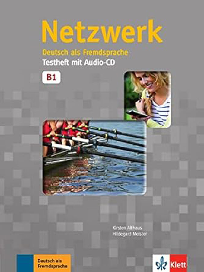 Lan Netzwerk B1/Testheft+Cd