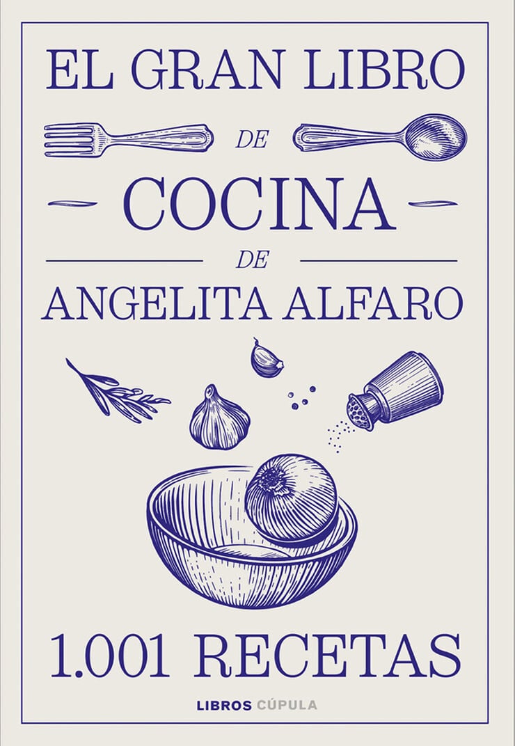 El gran libro de Angelita Alfaro