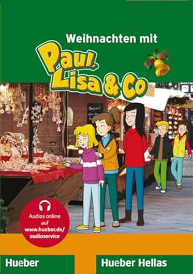 Paul, Lisa & Co Lekt.Weihnachten&hellip;