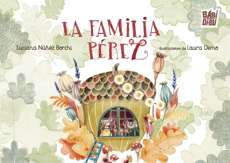 La familia P&eacute;rez