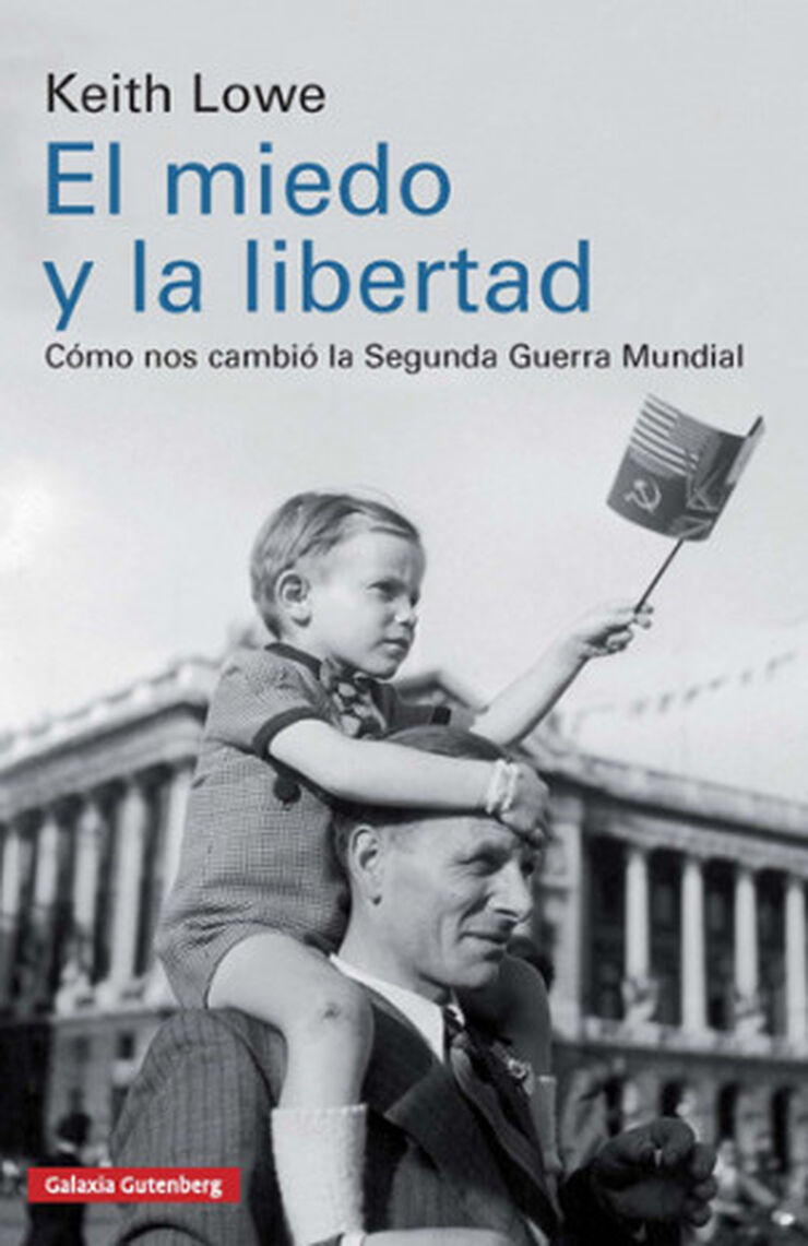 MIEDO Y LA LIBERTAD, EL