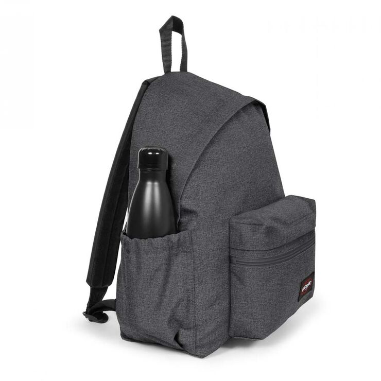 Motxilla Padded Zippl'r Black