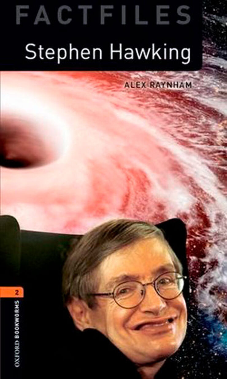 Stephen Hawking