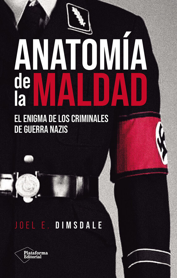 Anatom&iacute;a de la maldad