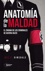 Anatom&iacute;a de la maldad
