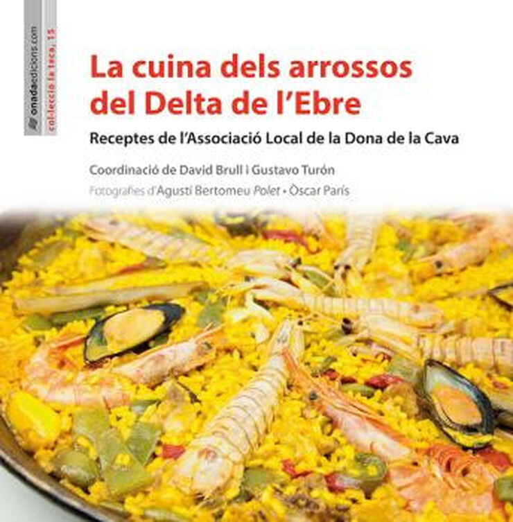 Cuina dels arrossos del Delta de l'Ebre,