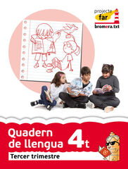 Llengua quadern 3 Far 4t Primria