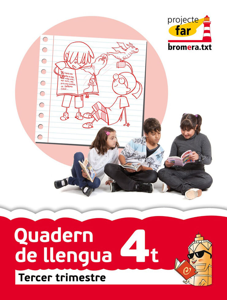 Llengua quadern 3 Far 4t Primria