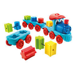 El Tren De Las Formas