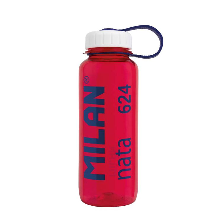 Botella tritán Milan Nata 624 650ml rosa
