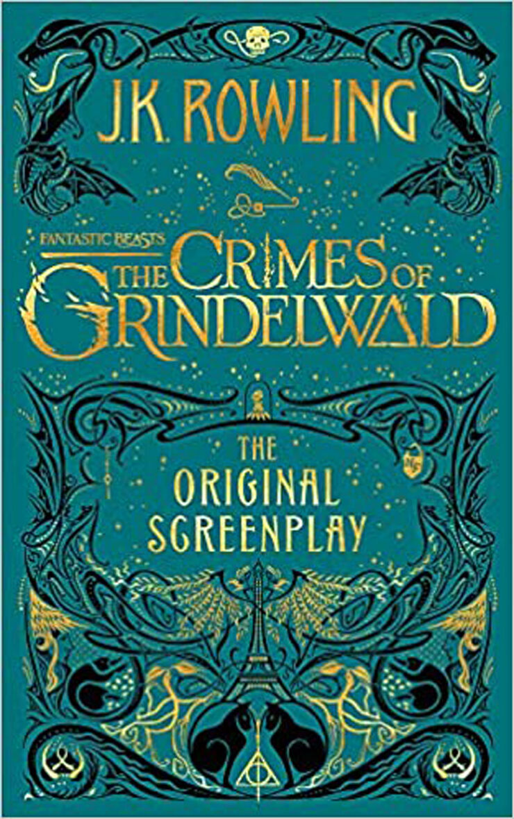Animales fantásticos. Los crímenes de Grindelwald