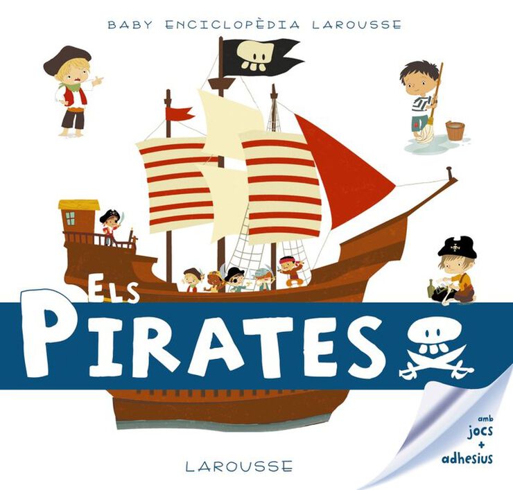 Baby enciclopèdia. Els Pirates