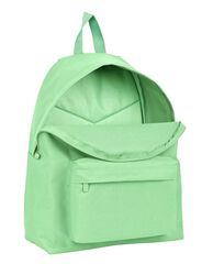 Mochila doble Abacus verde mint