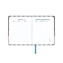 Agenda escolar UO Mini setm/vista castellà 2025-26 Copenhaguen
