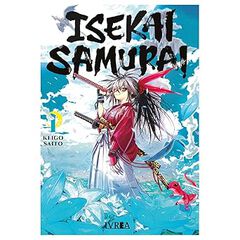 Isekai samurai vol. 01