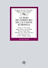 Curso de Derecho de la Unión Europea