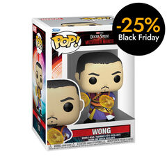 Funko POP! Dr Strange 2 - Wong