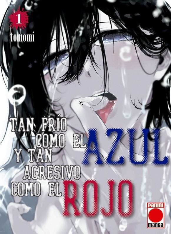 Tan fr&iacute;o como el azul y tan agresivo como el rojo