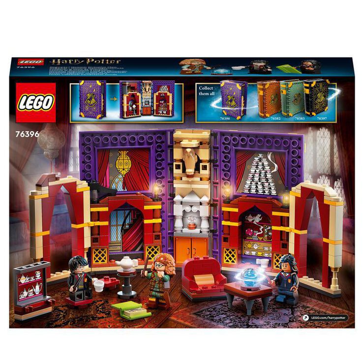 LEGO® Harry Potter Moment Hogwarts™: Classe d'adivinació 76396