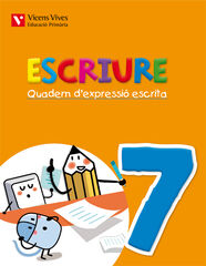 Escriure 07 Expressi&oacute; Escrita 4T Prim&agrave;ria