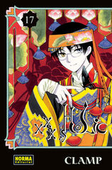 XXXHOLiC 17 XXXHOLiC 17