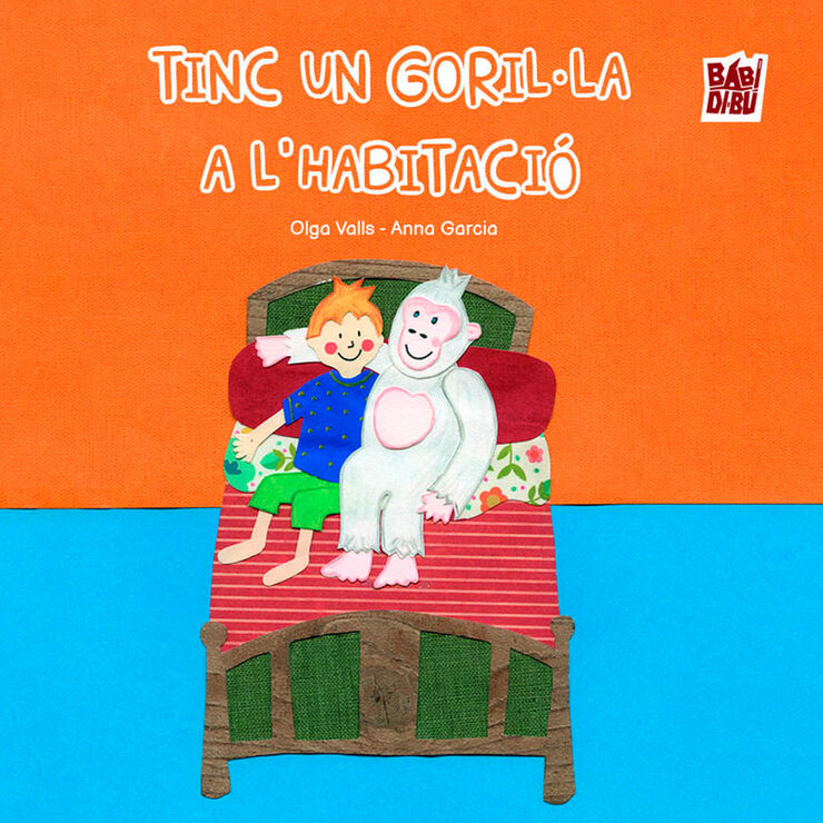 Tinc un goril·la a l'habitació