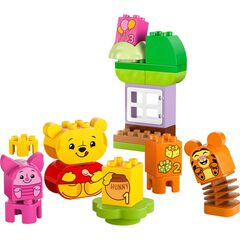 LEGO® DUPLO® | Disney Fiesta de Cumpleaños de Winnie the Pooh 10457