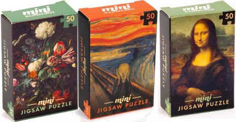Mini Puzzles surtidos
