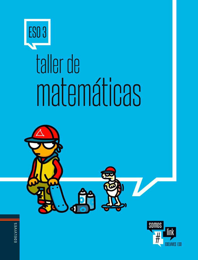 Taller de Matem&aacute;ticas 3&ordm; ESO