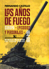 Los años de fuego Los años de fuego
