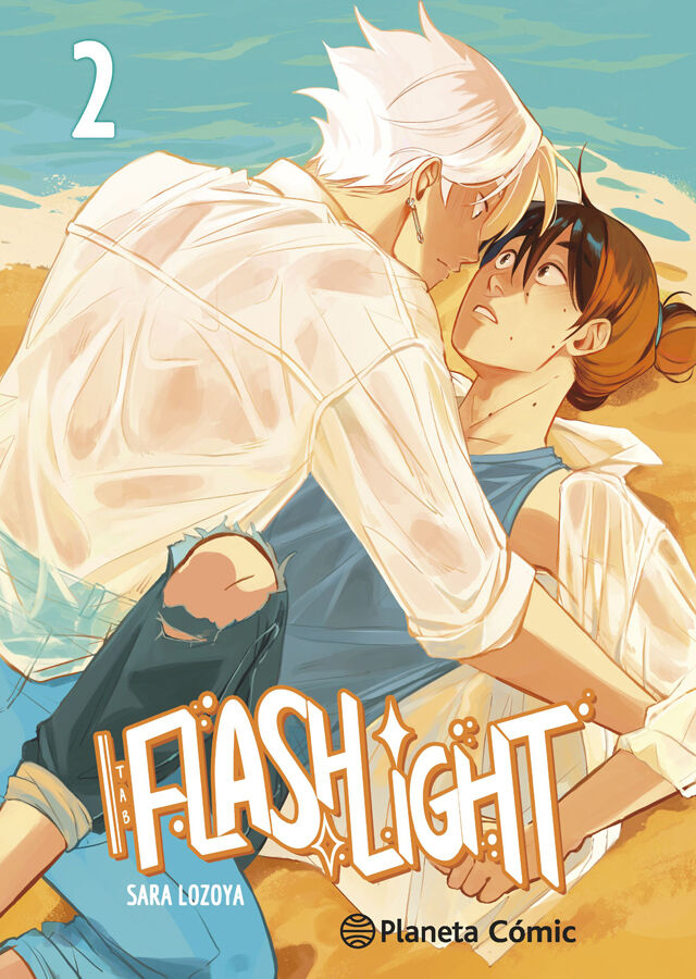 Planeta Manga: Flashlight n&ordm; 02