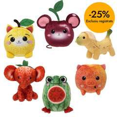 Peluixos Aromatitzats Foodibles - Assortit