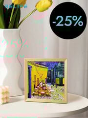 Pintura 3D Madnesstoys Terraza