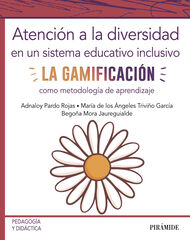 Atención a la diversidad en un sistema educativo inclusivo Atención a la diversidad en un sistema educativo inclusivo