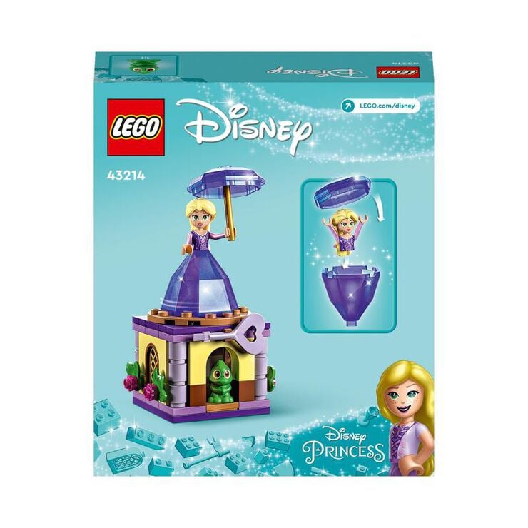 LEGO® Disney Princesas Rapunzel Bailarina 43214