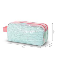 Estuche Totto 2 Cremalleras Rainbow Star